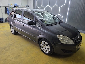 Opel Zafira 1.7 CDTI, 7 locuri, 2012, climatronic, navigație color - imagine 2