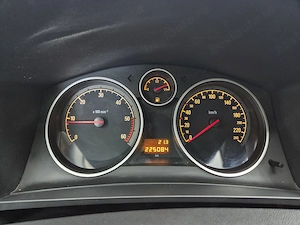 Opel Zafira 1.7 CDTI, 7 locuri, 2012, climatronic, navigație color - imagine 13