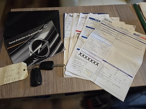 Opel Zafira 1.7 CDTI, 7 locuri, 2012, climatronic, navigație color - imagine 17