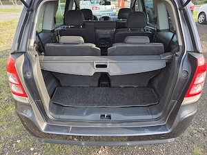 Opel Zafira 1.7 CDTI, 7 locuri, 2012, climatronic, navigație color - imagine 10