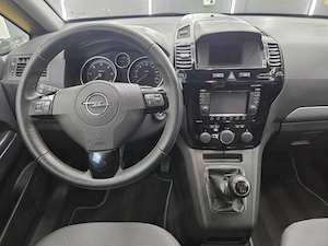 Opel Zafira 1.7 CDTI, 7 locuri, 2012, climatronic, navigație color - imagine 12