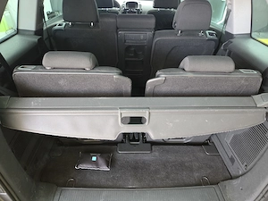 Opel Zafira 1.7 CDTI, 7 locuri, 2012, climatronic, navigație color - imagine 11