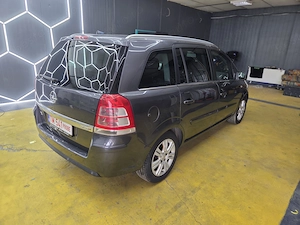 Opel Zafira 1.7 CDTI, 7 locuri, 2012, climatronic, navigație color - imagine 3