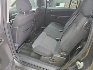 Opel Zafira 1.7 CDTI, 7 locuri, 2012, climatronic, navigație color - imagine 8