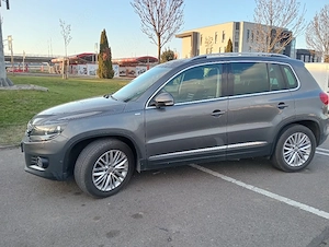 Tiguan - 1.4 Tsi  2014 Benzina BMT  CUP