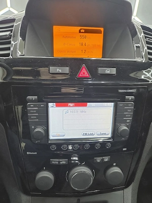 Opel Zafira 1.7 CDTI, 7 locuri, 2012, climatronic, navigație color - imagine 14