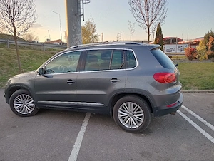 Tiguan - 1.4 Tsi  2014 Benzina BMT  CUP - imagine 2