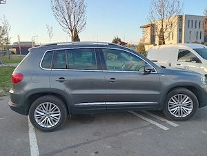 Tiguan - 1.4 Tsi  2014 Benzina BMT  CUP - imagine 3