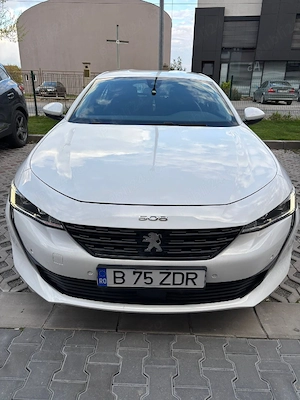 Peugeot 508 II | 1.5 BlueHDi | 2019 |