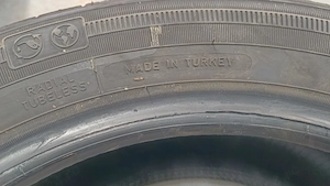 Set anvelope GoodYear de vară 205/55 R16 - imagine 4