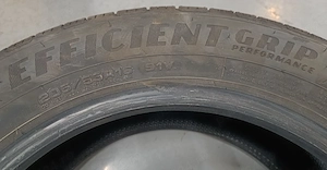 Set anvelope GoodYear de vară 205/55 R16 - imagine 2