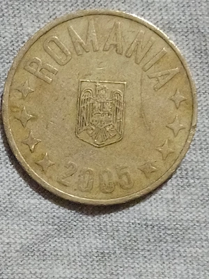 Moneda veche de colecție  - imagine 2