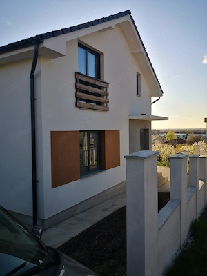 Casa noua P+M în Oncea  - imagine 2
