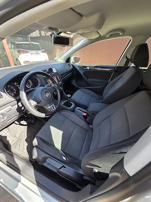 De vânzare Volkswagen Golf , 2009 . - imagine 8