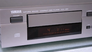 Cd player Yamaha CDX-480. - imagine 3
