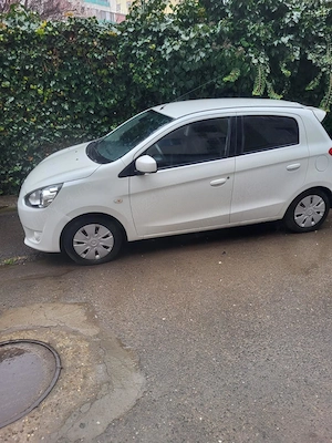 Vand Mitsubishi Space Star