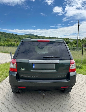 Land Rover Freelander 2 - imagine 4