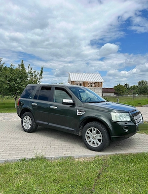 Land Rover Freelander 2 - imagine 3