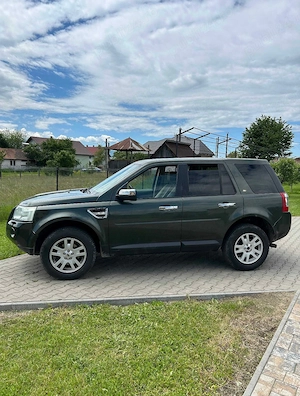 Land Rover Freelander 2 - imagine 2