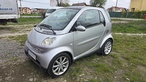 Smart ForTwo diesel