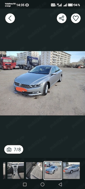 Vand Passat B8  - imagine 2