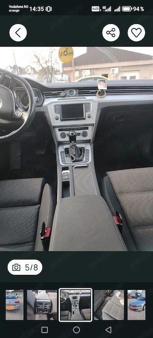 Vand Passat B8  - imagine 5