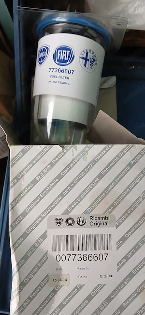 Filtru combustibil  - imagine 2