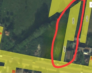 teren de vânzare 1500 mp - imagine 3