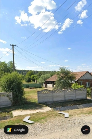 teren de vânzare 1500 mp