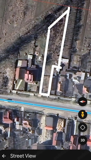 teren de vânzare 1500 mp - imagine 2