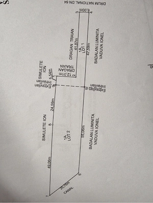 teren de vânzare 1500 mp - imagine 4
