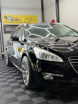 Vand sau schimb Peugeot 508 sw - imagine 4