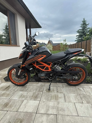 Ktm Duke 125