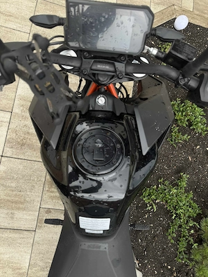 Ktm Duke 125 - imagine 5