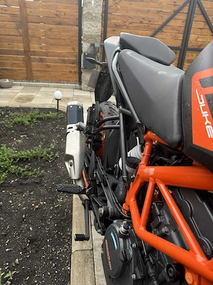 Ktm Duke 125 - imagine 8