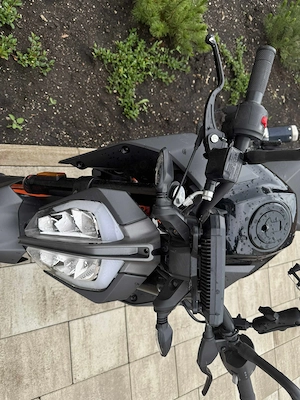 Ktm Duke 125 - imagine 10