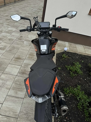 Ktm Duke 125 - imagine 4