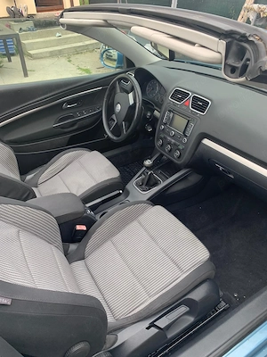 Volkswagen  EOS 2006  - imagine 5