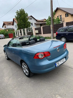 Volkswagen  EOS 2006  - imagine 4