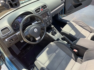 Volkswagen  EOS 2006  - imagine 6