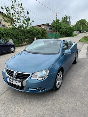 Volkswagen  EOS 2006  - imagine 2