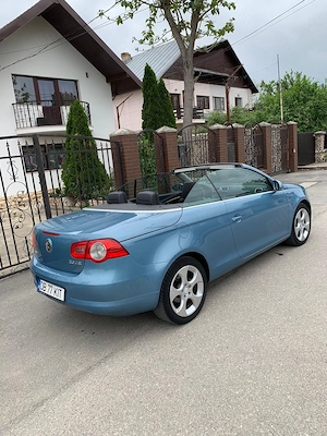 Volkswagen  EOS 2006  - imagine 3