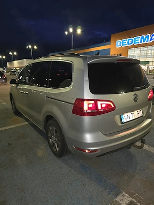 VW Sharan Euro 5 2013 - imagine 2