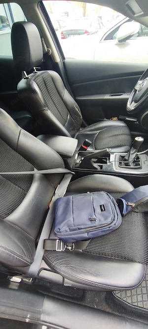 Mazda 6 - 2.2 diesel - 185 hp (2010) - imagine 7