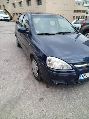 opel corsa c - imagine 3