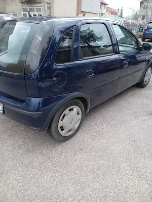 opel corsa c - imagine 2