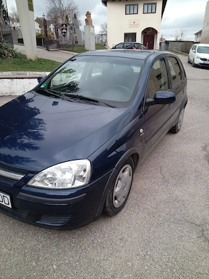 opel corsa c - imagine 4
