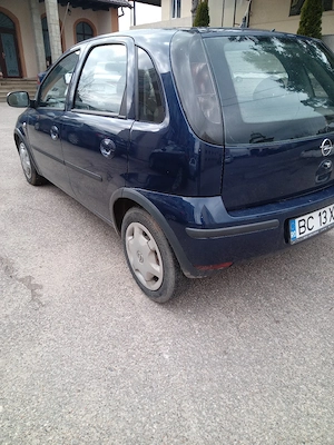 opel corsa c - imagine 5