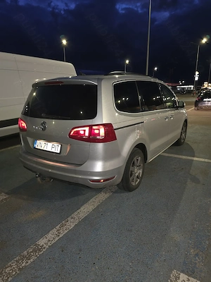 VW Sharan Euro 5 2013 - imagine 3