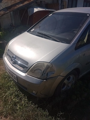 Opel meriva an 2001 pentru dezmembrat fără acte  - imagine 2